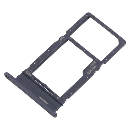 Original Black SIM Card Tray + Micro SD Card Tray for Samsung Galaxy A16 SM-A165F - Replacement Part