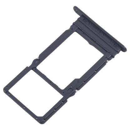 Original Black SIM Card Tray + Micro SD Card Tray for Samsung Galaxy A16 SM-A165F - Replacement Part