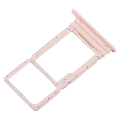 Original Pink SIM Card Tray + Micro SD Card Tray for Samsung Galaxy A16 SM-A165F - Replacement Part