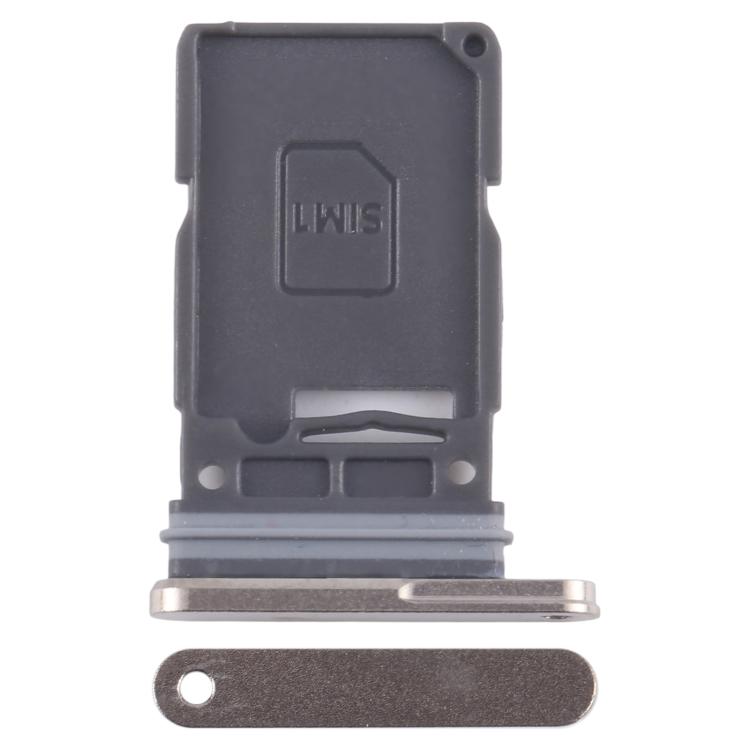 Original Gold SIM Card Tray for Samsung Galaxy S25 Ultra SM-S938U (US Version) - Replacement Part