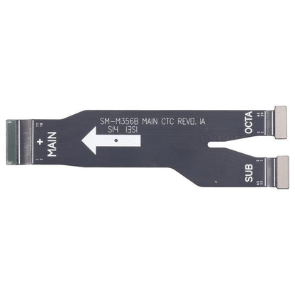 Original Mainboard Connector Flex Cable for Samsung Galaxy M35 5G (SM-M356B) - Replacement Part