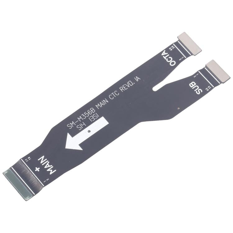 Original Mainboard Connector Flex Cable for Samsung Galaxy M35 5G (SM-M356B) - Replacement Part