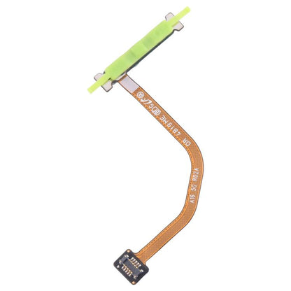 Original Fingerprint Sensor Flex Cable for Samsung Galaxy A16 5G SM-A166B (Green) - Replacement Part