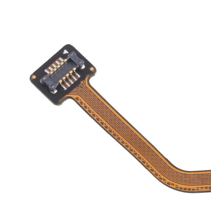 Original Fingerprint Sensor Flex Cable for Samsung Galaxy A16 SM-A165F (Green) - Replacement Part