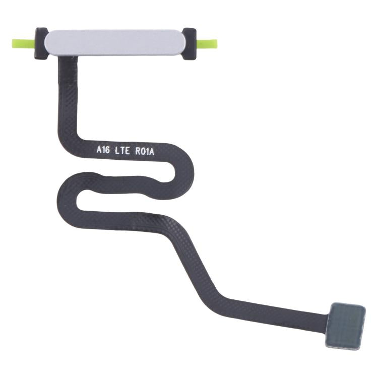 Original Fingerprint Sensor Flex Cable for Samsung Galaxy A16 SM-A165F (Grey) - Replacement Part