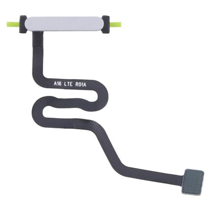 Original Fingerprint Sensor Flex Cable for Samsung Galaxy A16 SM-A165F (Grey) - Replacement Part