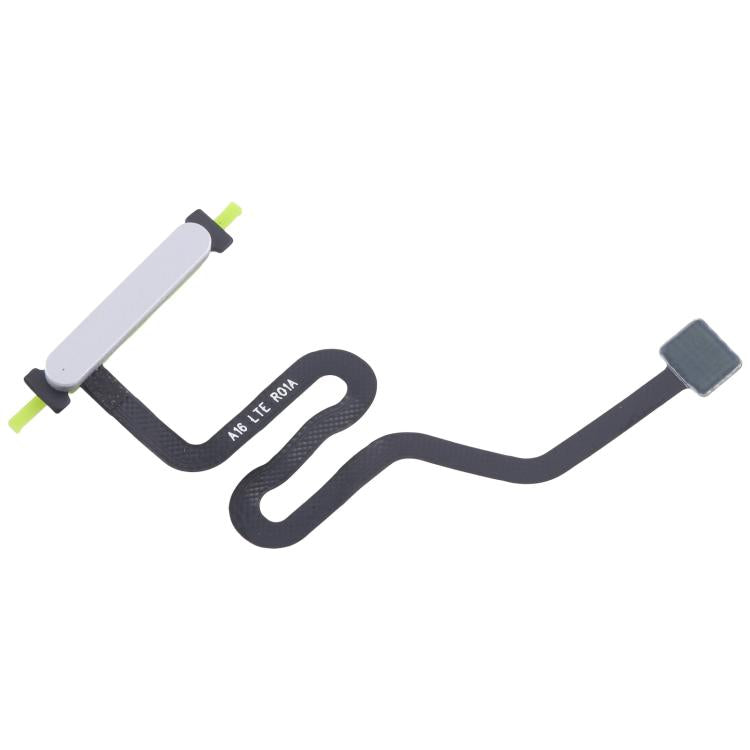 Original Fingerprint Sensor Flex Cable for Samsung Galaxy A16 SM-A165F (Grey) - Replacement Part