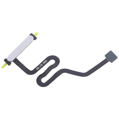 Original Fingerprint Sensor Flex Cable for Samsung Galaxy A16 SM-A165F (Grey) - Replacement Part