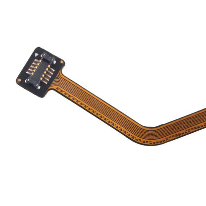 Original Fingerprint Sensor Flex Cable for Samsung Galaxy A16 SM-A165F (Grey) - Replacement Part