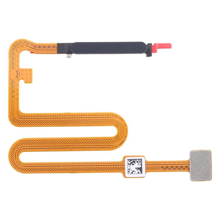 Samsung Galaxy A16 5G SM-A166P Original Fingerprint Sensor Flex Cable Replacement (Black)