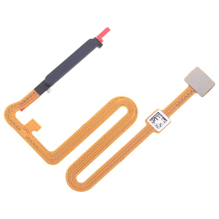 Samsung Galaxy A16 5G SM-A166P Original Fingerprint Sensor Flex Cable Replacement (Black)
