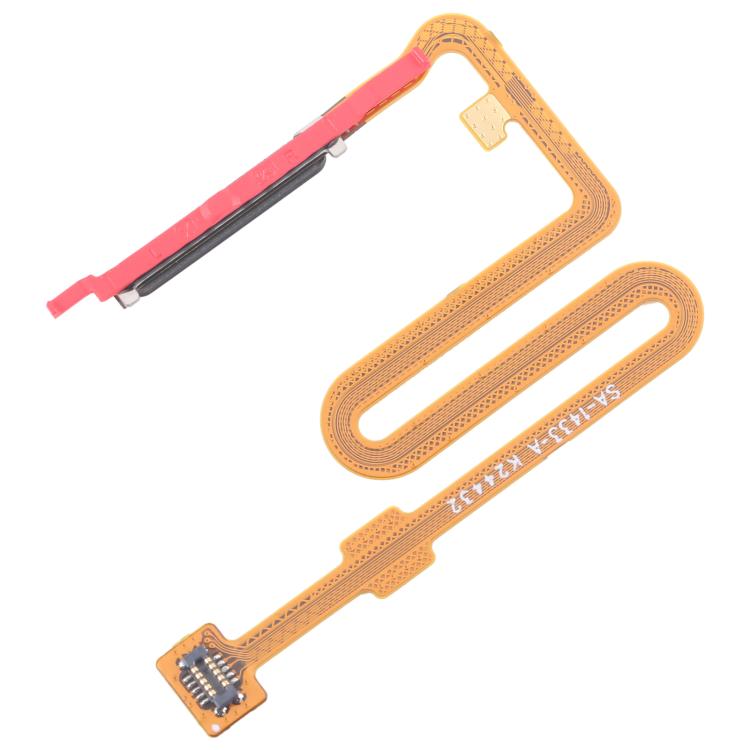 Original Fingerprint Sensor Flex Cable for Samsung Galaxy A16 5G (SM-A166P) - Replacement Part (Green)
