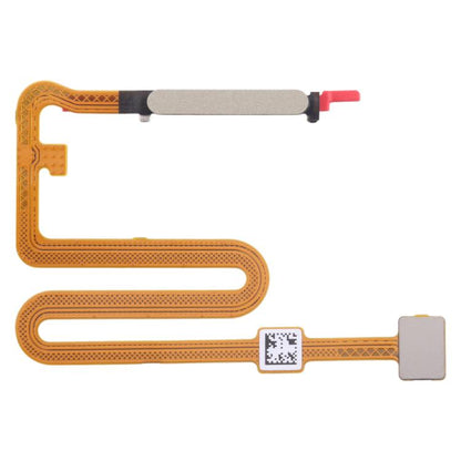 Samsung Galaxy A16 5G SM-A166P Original Fingerprint Sensor Flex Cable - Replacement Part (Gold)