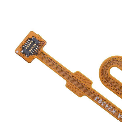 Samsung Galaxy A16 5G SM-A166P Original Fingerprint Sensor Flex Cable - Replacement Part (Gold)
