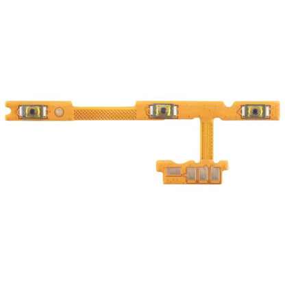 Original Power Button & Volume Button Flex Cable for Samsung Galaxy A16 5G SM-A166P - Replacement Part