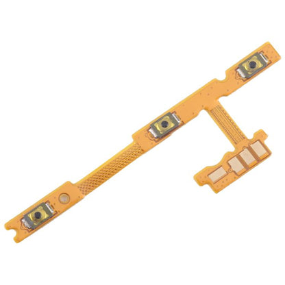 Original Power Button & Volume Button Flex Cable for Samsung Galaxy A16 5G SM-A166P - Replacement Part