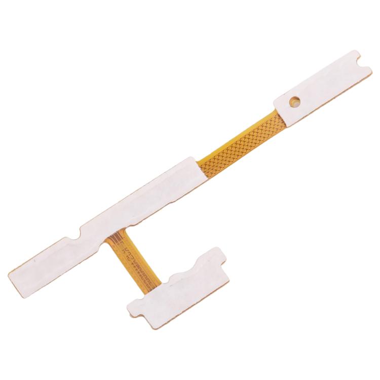 Original Power Button & Volume Button Flex Cable for Samsung Galaxy A16 5G SM-A166P - Replacement Part