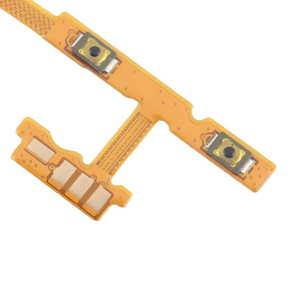Original Power Button & Volume Button Flex Cable for Samsung Galaxy A16 5G SM-A166P - Replacement Part