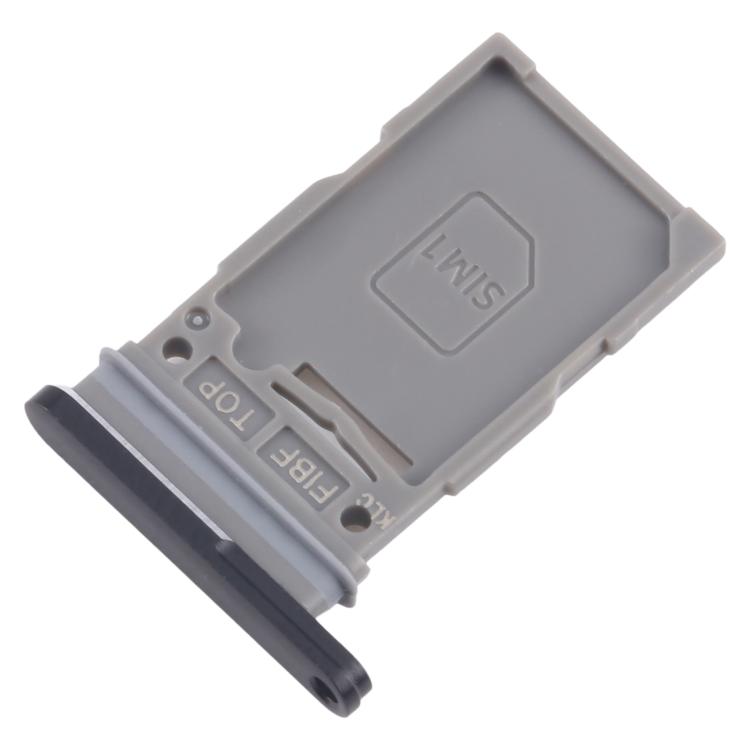 Original SIM Card Tray for Samsung Galaxy Z Fold3 5G (SM-F926B) - Black Replacement Part