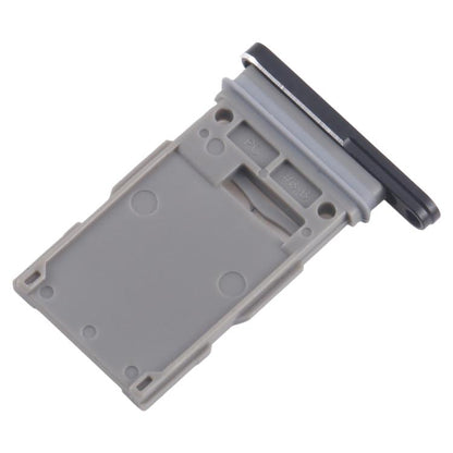 Original SIM Card Tray for Samsung Galaxy Z Fold3 5G (SM-F926B) - Black Replacement Part
