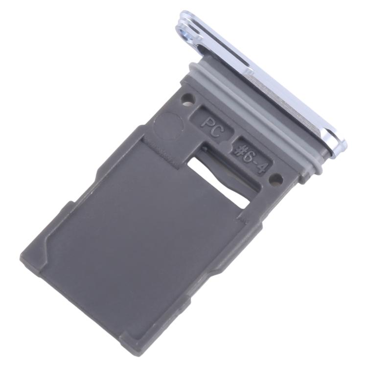 Original SIM Card Tray for Samsung Galaxy S24 SM-S921U - Baby Blue Replacement Part