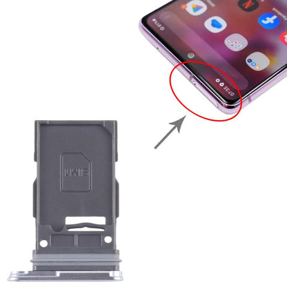 Original SIM Card Tray for Samsung Galaxy S24 SM-S921U - Baby Blue Replacement Part