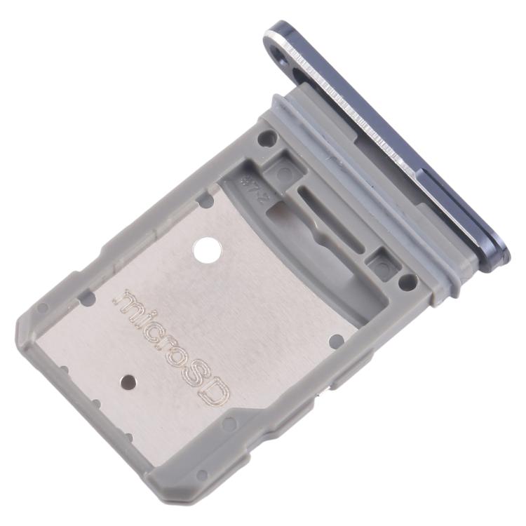 Original SIM Card Tray for Samsung Galaxy S20 FE (SM-G780F) - Black Replacement Part