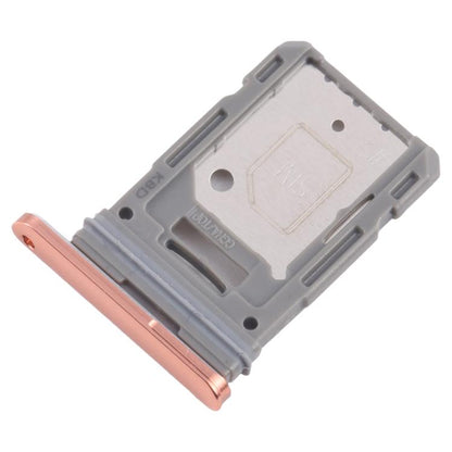 Original SIM Card Tray for Samsung Galaxy S20 FE (SM-G780F) - Orange Replacement Part