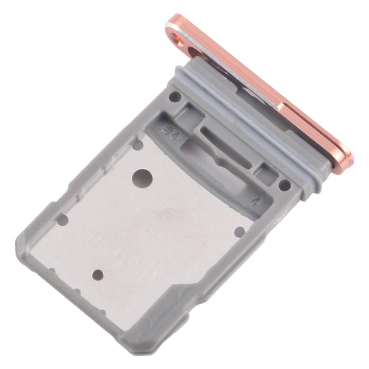 Original SIM Card Tray for Samsung Galaxy S20 FE (SM-G780F) - Orange Replacement Part