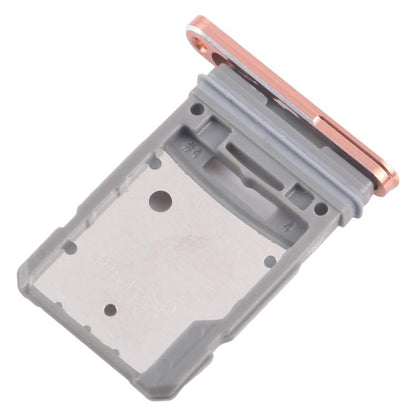 Original SIM Card Tray for Samsung Galaxy S20 FE (SM-G780F) - Orange Replacement Part