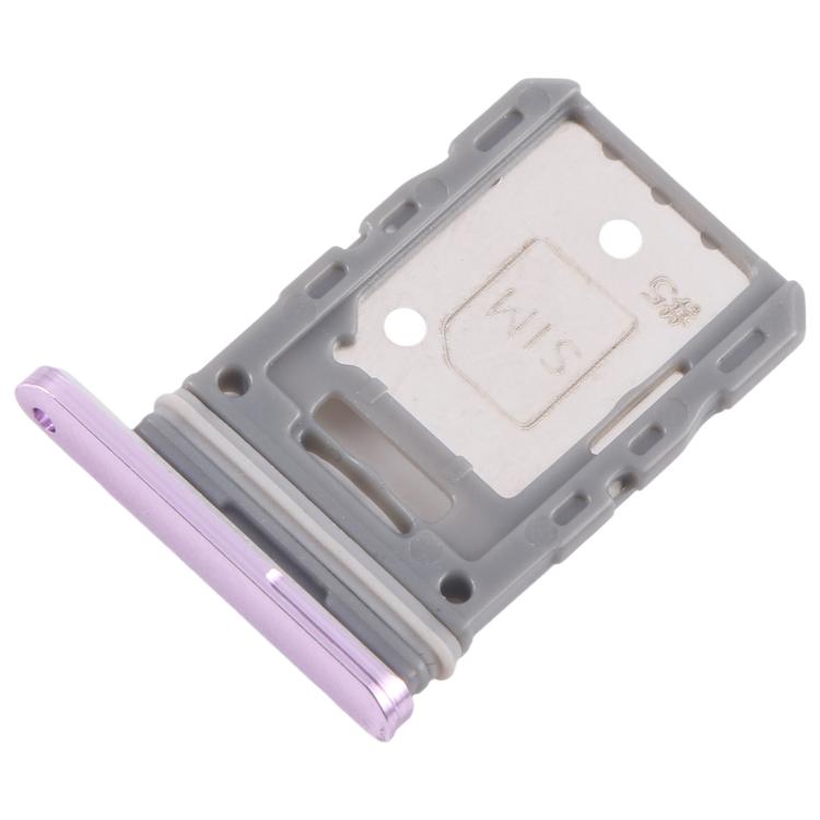 Original Pink SIM Card Tray for Samsung Galaxy S20 FE (SM-G780F) - Replacement Part, Professionally Tested