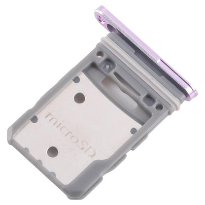 Original Pink SIM Card Tray for Samsung Galaxy S20 FE (SM-G780F) - Replacement Part, Professionally Tested