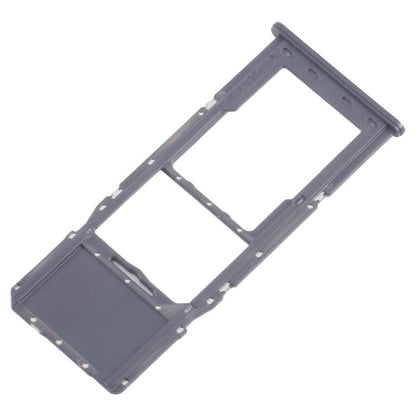 Original Black SIM + Micro SD Card Tray for Samsung Galaxy A13 SM-A135 - Replacement Part
