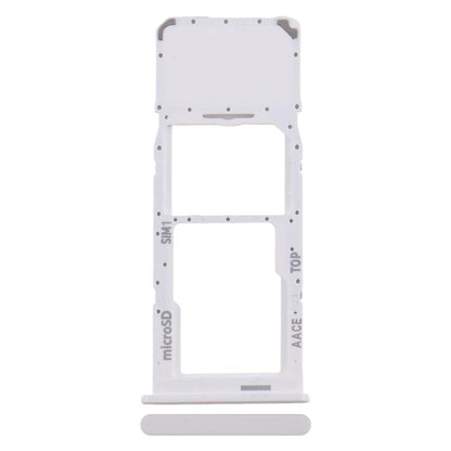Original SIM & Micro SD Card Tray for Samsung Galaxy A13 SM-A135 (White) - Replacement Part