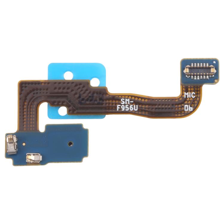 Original Microphone Flex Cable for Samsung Galaxy Z Fold6 SM-F956B - Replacement Part, Fully Compatible