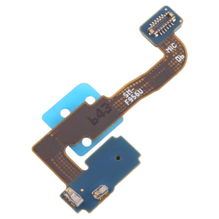 Original Microphone Flex Cable for Samsung Galaxy Z Fold6 SM-F956B - Replacement Part, Fully Compatible