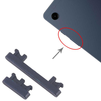 Samsung Galaxy Tab A9 SM-X110/X115 Blue Power & Volume Control Button Replacement