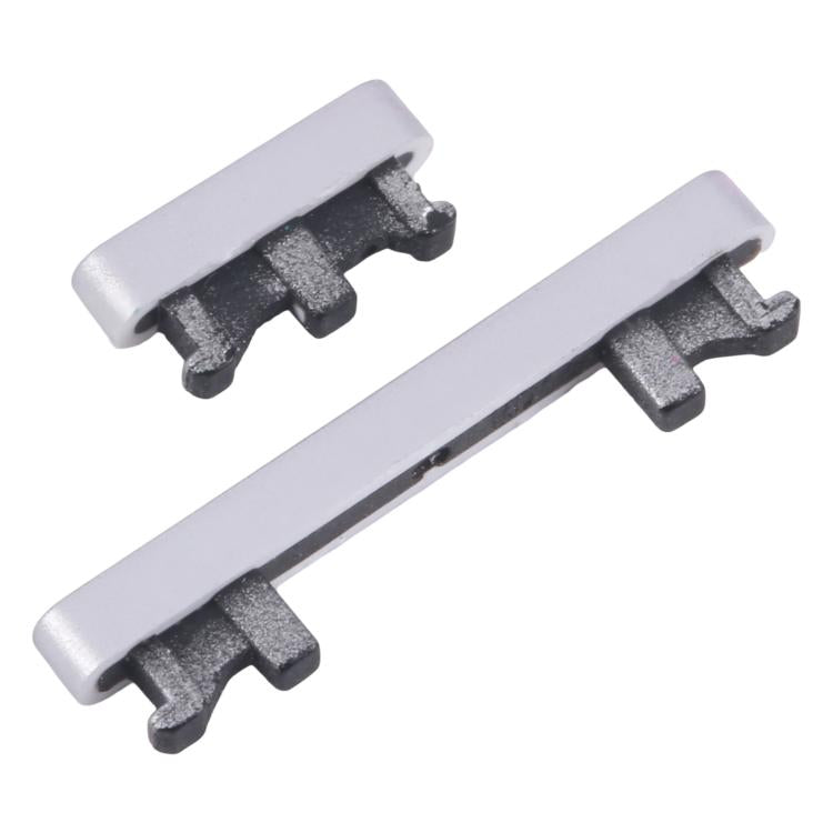 Samsung Galaxy Tab A9 SM-X110/X115 Replacement Power & Volume Control Buttons (Silver)