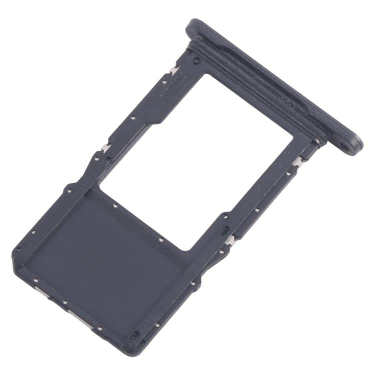 Samsung Galaxy Tab A9+ 5G SM-X210 Micro SD Card Tray Replacement (Grey) - Perfect Fit, Quality Checked