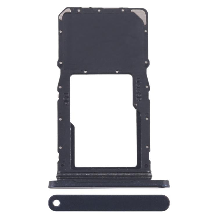 Blue Micro SD Card Tray for Samsung Galaxy Tab A9+ 5G SM-X210 - Replacement Part, Fully Compatible