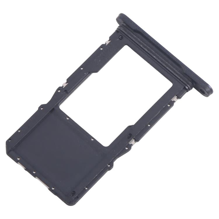 Blue Micro SD Card Tray for Samsung Galaxy Tab A9+ 5G SM-X210 - Replacement Part, Fully Compatible