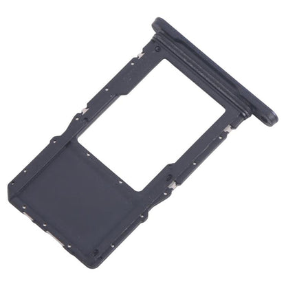 Blue Micro SD Card Tray for Samsung Galaxy Tab A9+ 5G SM-X210 - Replacement Part, Fully Compatible
