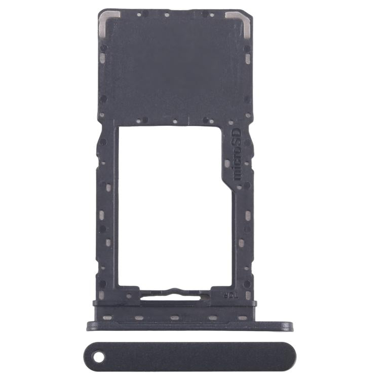 Grey Micro SD Card Tray for Samsung Galaxy Tab A9 SM-X110 - Replacement Part, Fits Perfectly