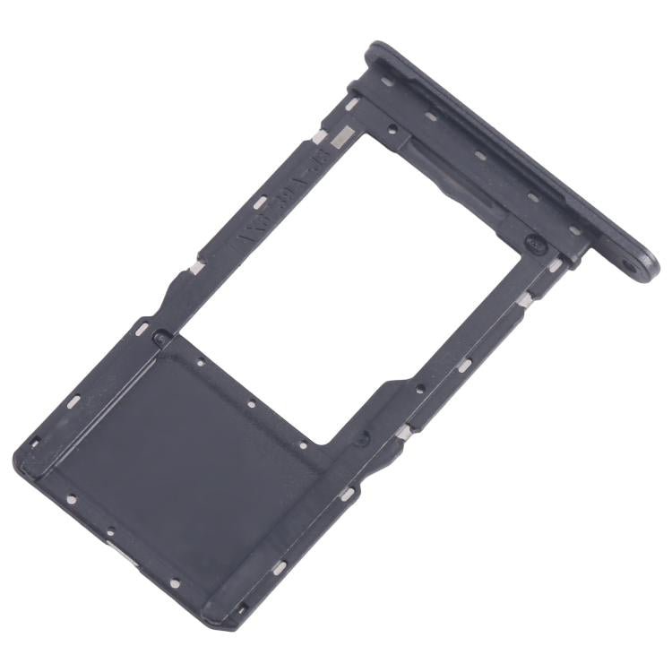 Grey Micro SD Card Tray for Samsung Galaxy Tab A9 SM-X110 - Replacement Part, Fits Perfectly