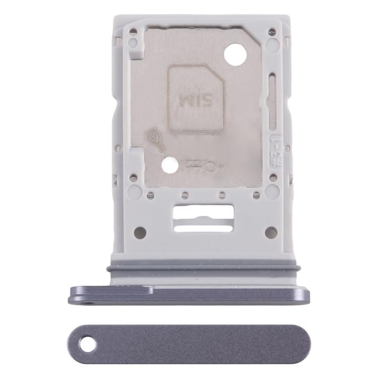 Grey SIM + Micro SD Card Tray for Samsung Galaxy Tab S10+/S10 Ultra (SM-X820/X826/X920/X926) Replacement