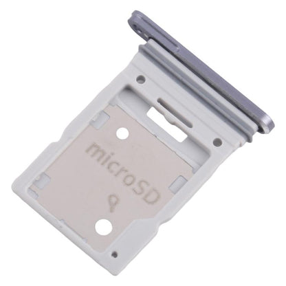 Grey SIM + Micro SD Card Tray for Samsung Galaxy Tab S10+/S10 Ultra (SM-X820/X826/X920/X926) Replacement