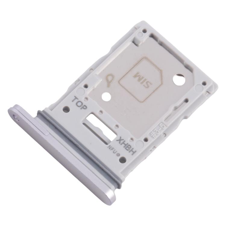 Samsung Galaxy Tab S10+ / S10 Ultra SIM & Micro SD Card Tray (Silver) - Compatible with SM-X820/X826/X920/X926