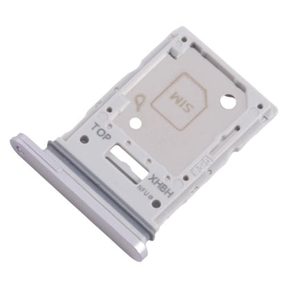 Samsung Galaxy Tab S10+ / S10 Ultra SIM & Micro SD Card Tray (Silver) - Compatible with SM-X820/X826/X920/X926