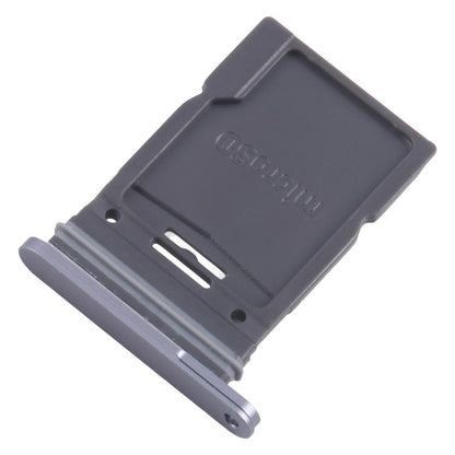 Grey Micro SD Card Tray for Samsung Galaxy Tab S10+/S10 Ultra (SM-X820/X920) - Replacement Part
