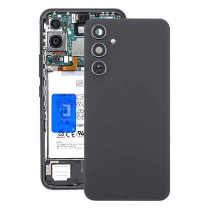 Samsung Galaxy A54 SM-A546B Black Battery Back Cover with Camera Lens Frame Replacement